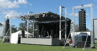 Stage Setup & Management